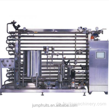 Industrielle UHT Milk Sterilisation Machine